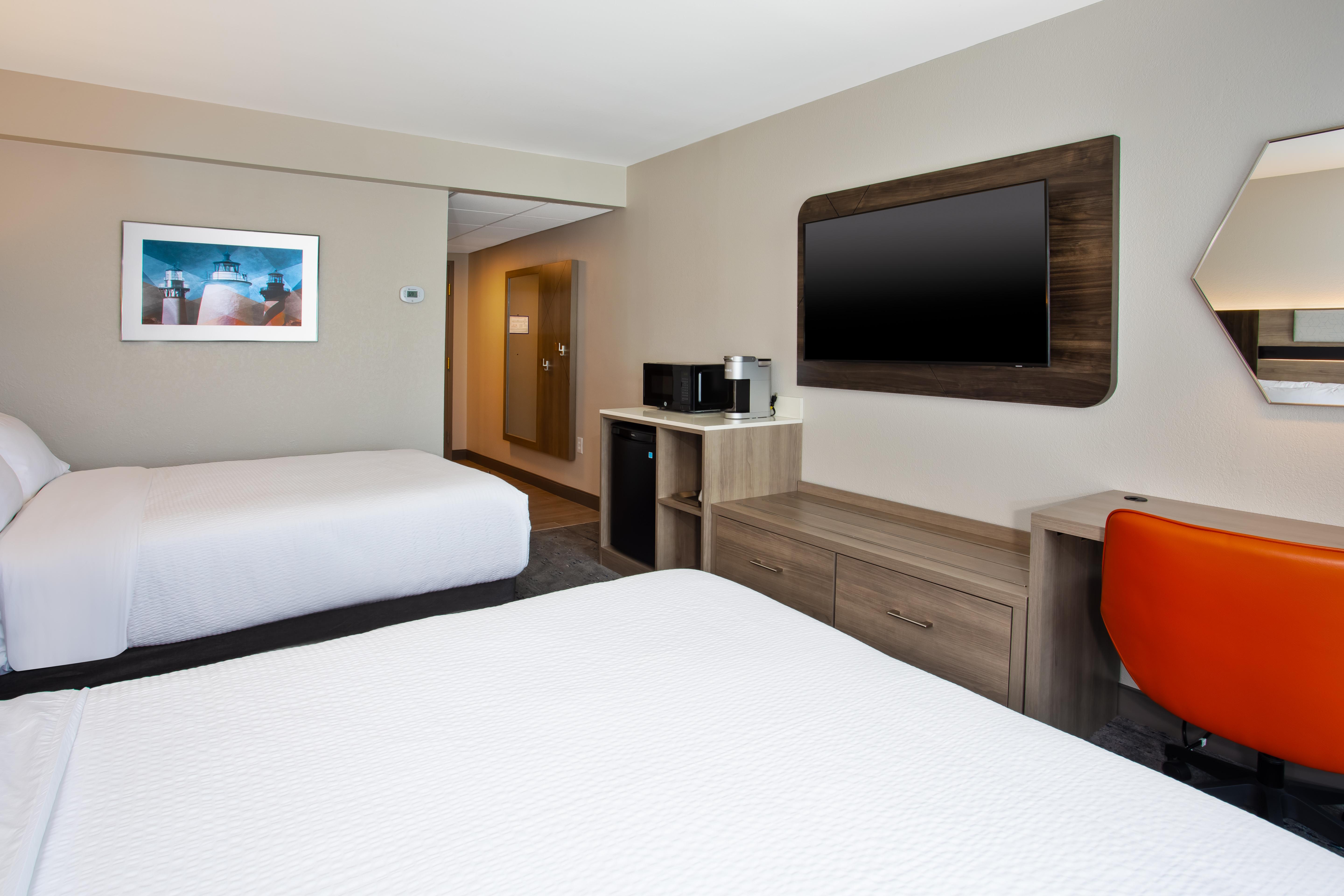 เบย์มอนต์ บาย วินด์แฮม คิตตี้ฮอว์ก เอาเตอร์ แบงก์ Hotel คิตตีฮอว์ก ภายนอก รูปภาพ