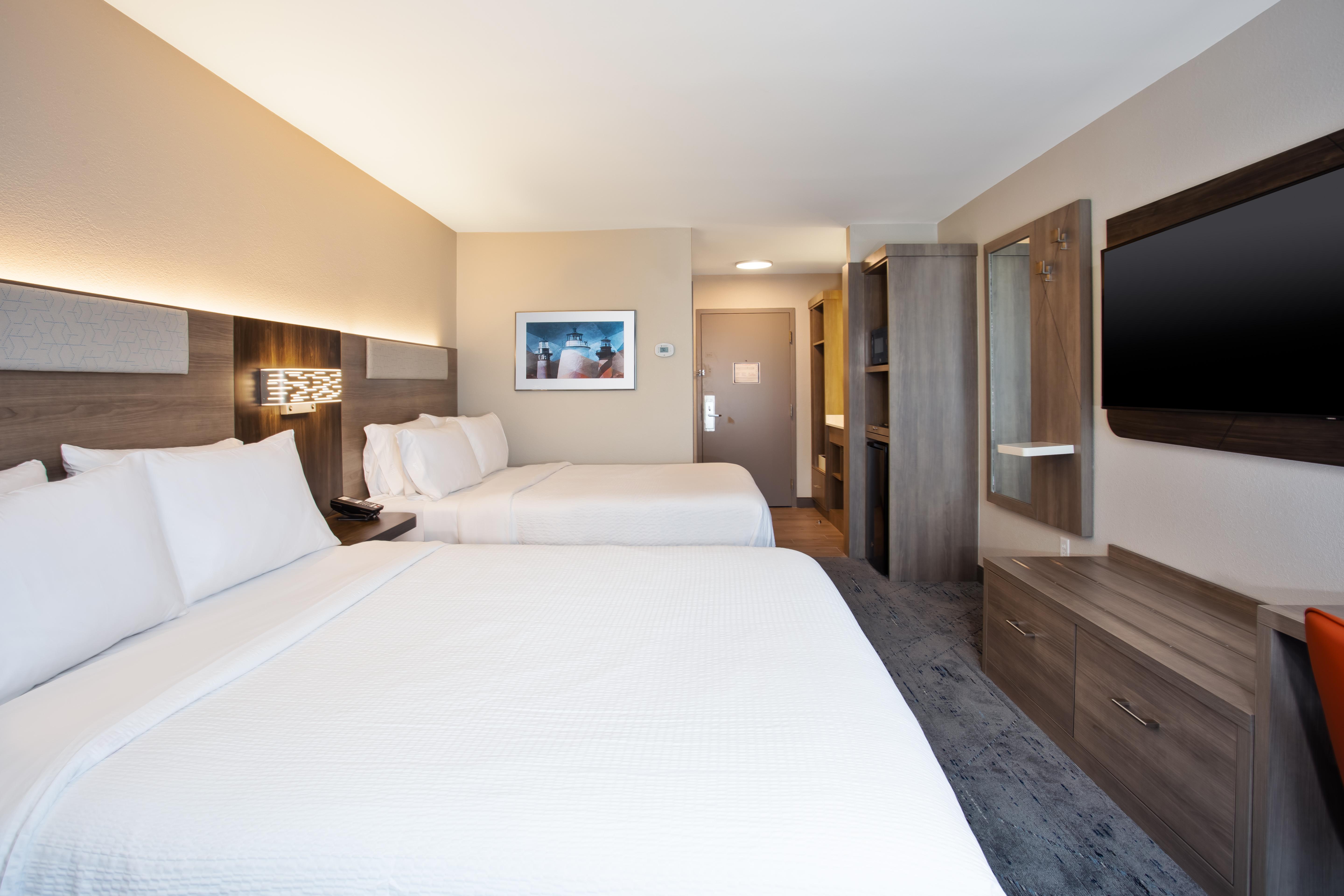 เบย์มอนต์ บาย วินด์แฮม คิตตี้ฮอว์ก เอาเตอร์ แบงก์ Hotel คิตตีฮอว์ก ภายนอก รูปภาพ