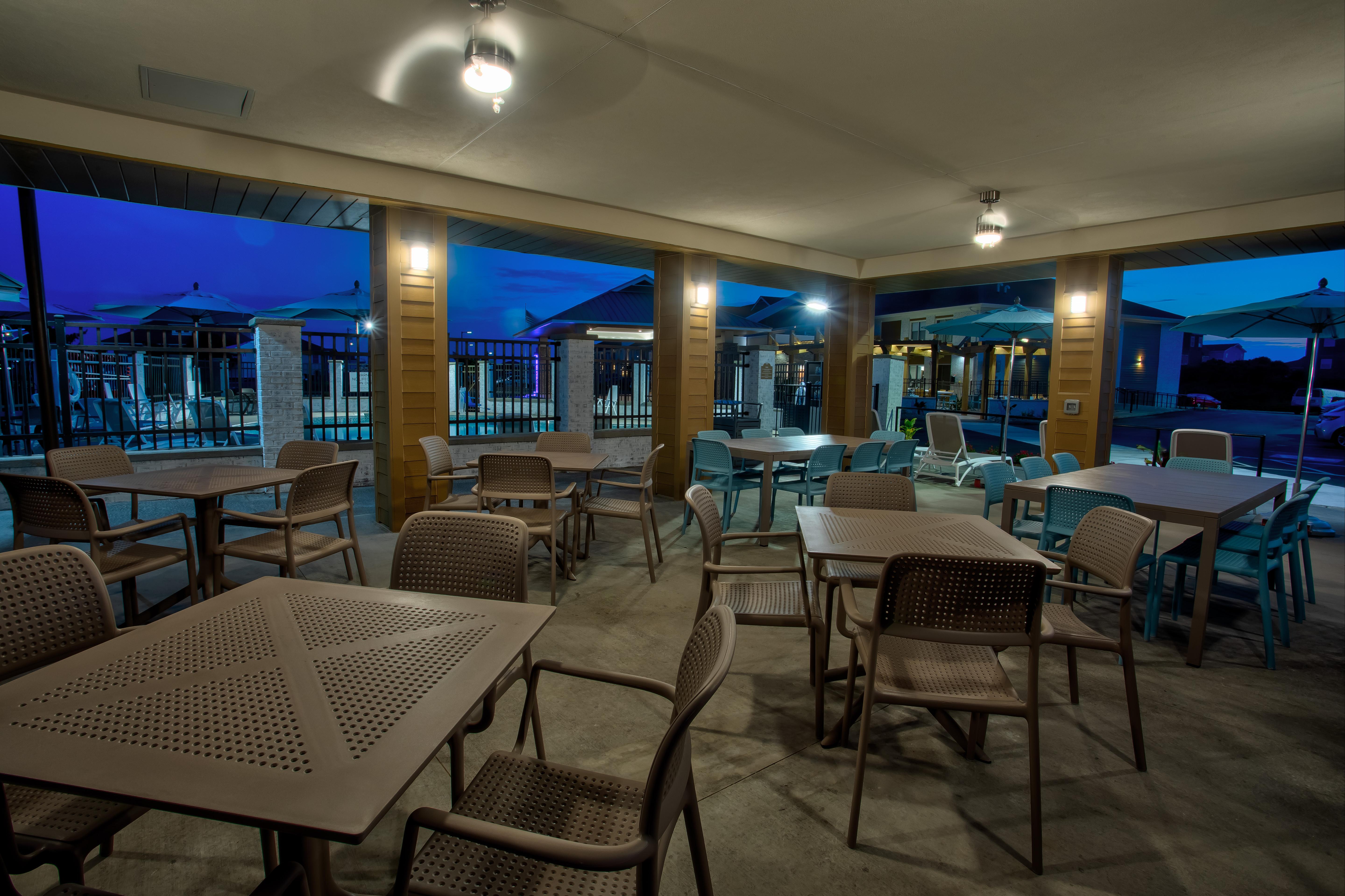 เบย์มอนต์ บาย วินด์แฮม คิตตี้ฮอว์ก เอาเตอร์ แบงก์ Hotel คิตตีฮอว์ก ภายนอก รูปภาพ